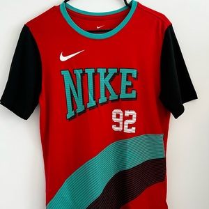 Nike Retro Basketball Tee